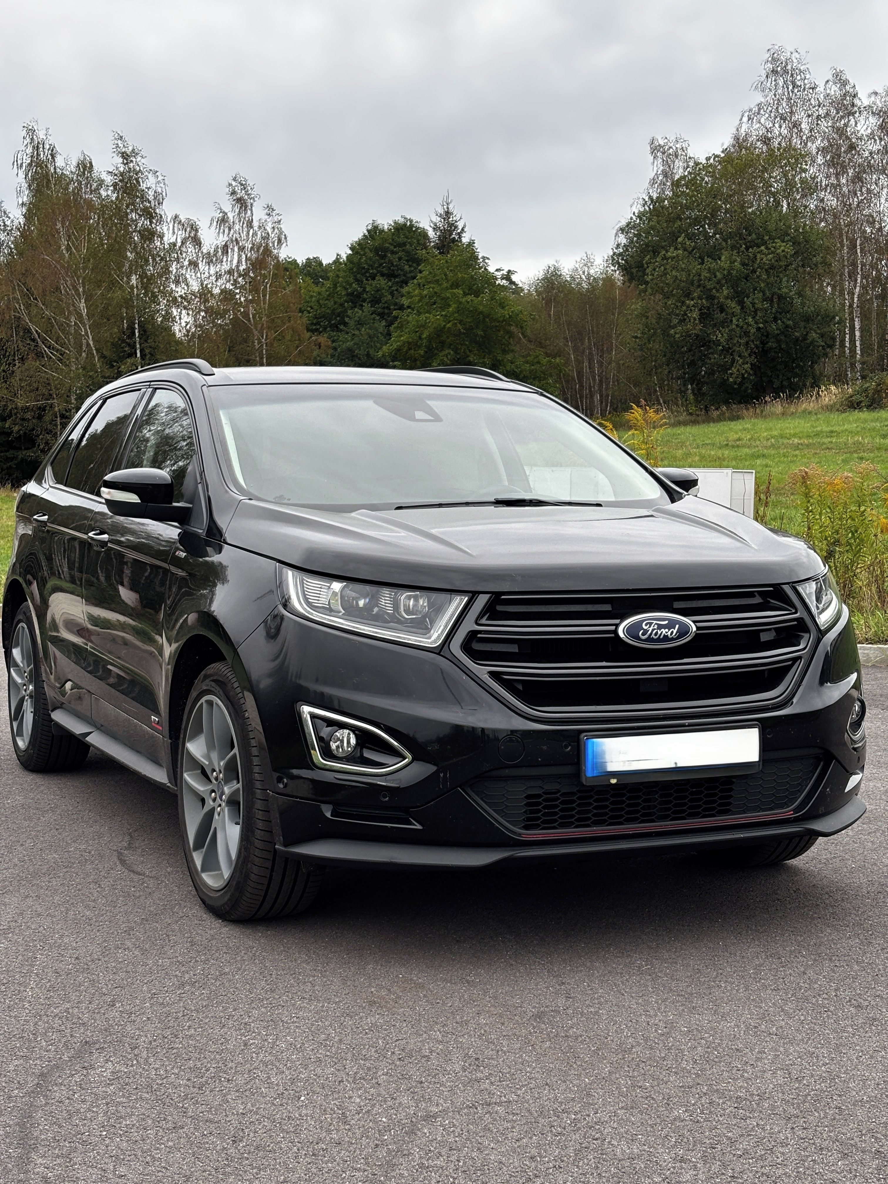 Ford Edge, Ford Edge 2,0TDCi,ST line, 4x4 - fotka 2