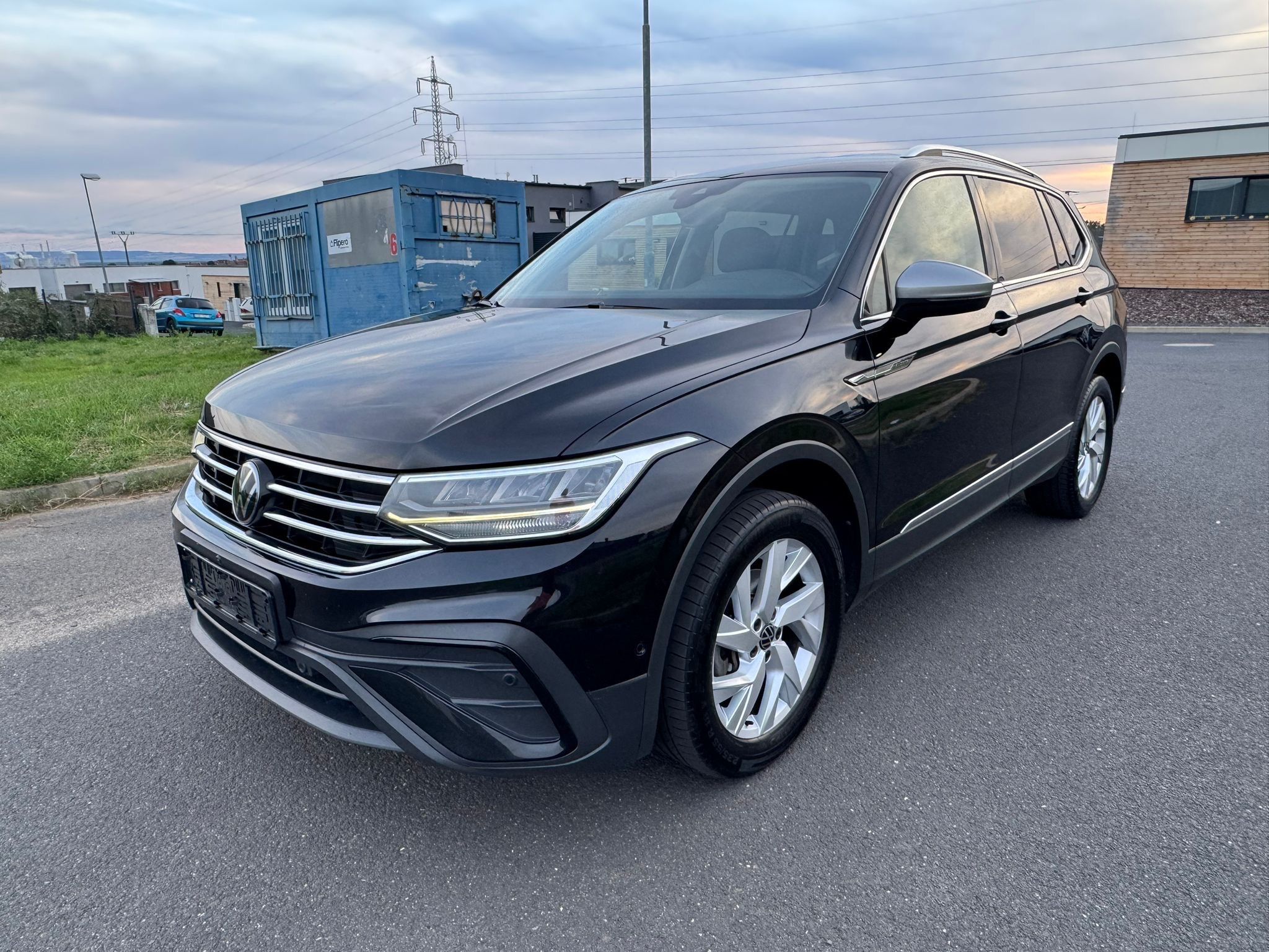 Volkswagen Tiguan Allspace, 2.0TDI 110kw DSG FACELIFT