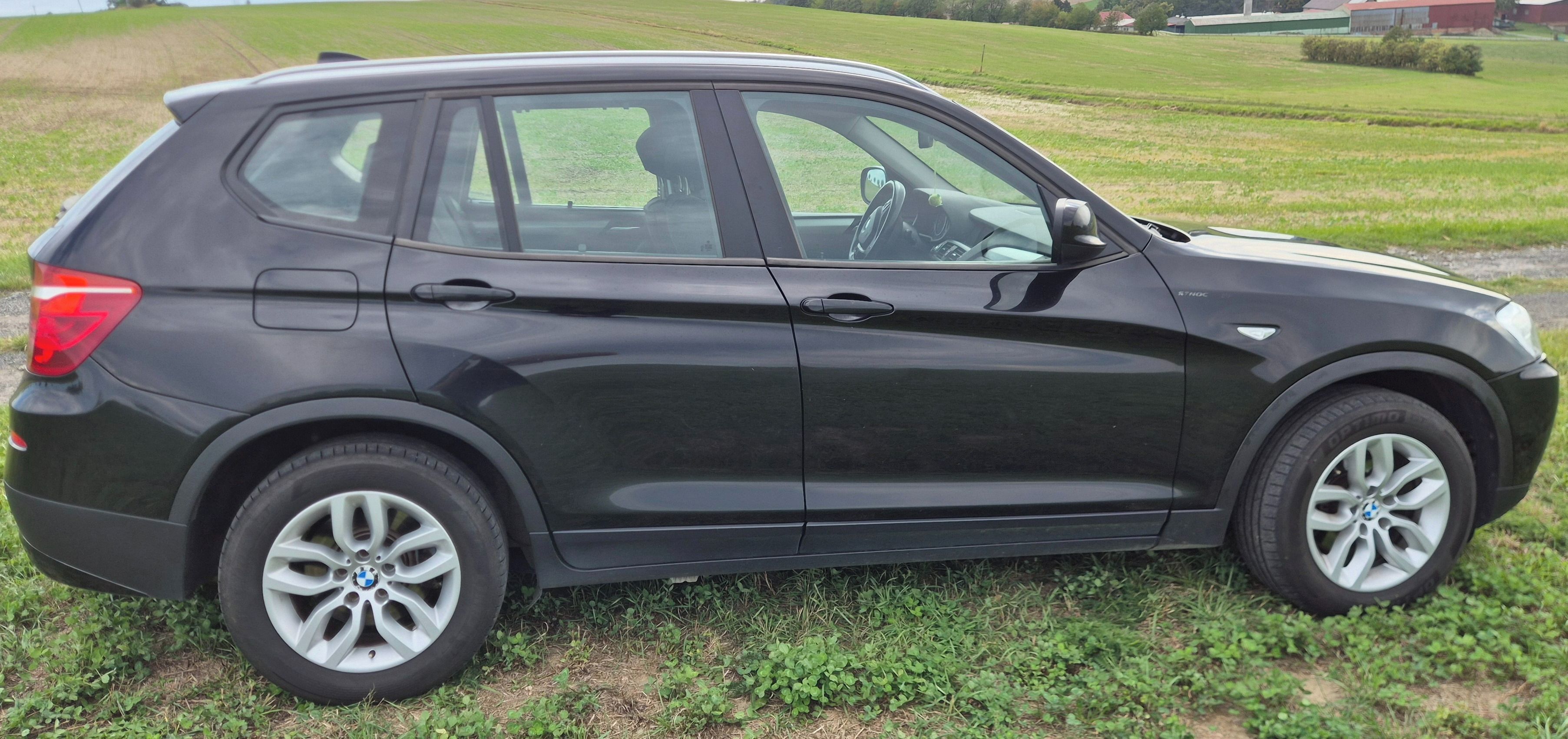 BMW X3, BMW X3 xDrive30d F25 (190 kW) - fotka 3