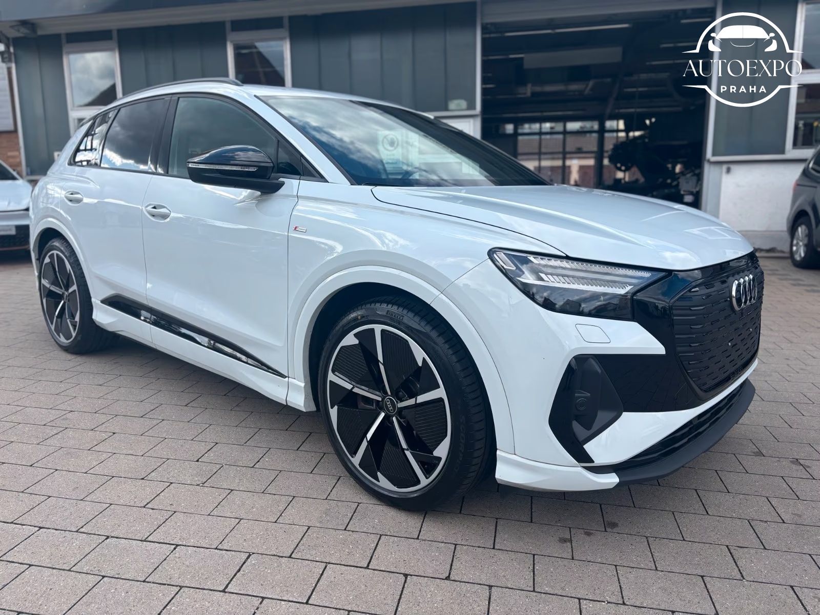 Audi Q4, e-tron 50 e-tron quattro - fotka 4