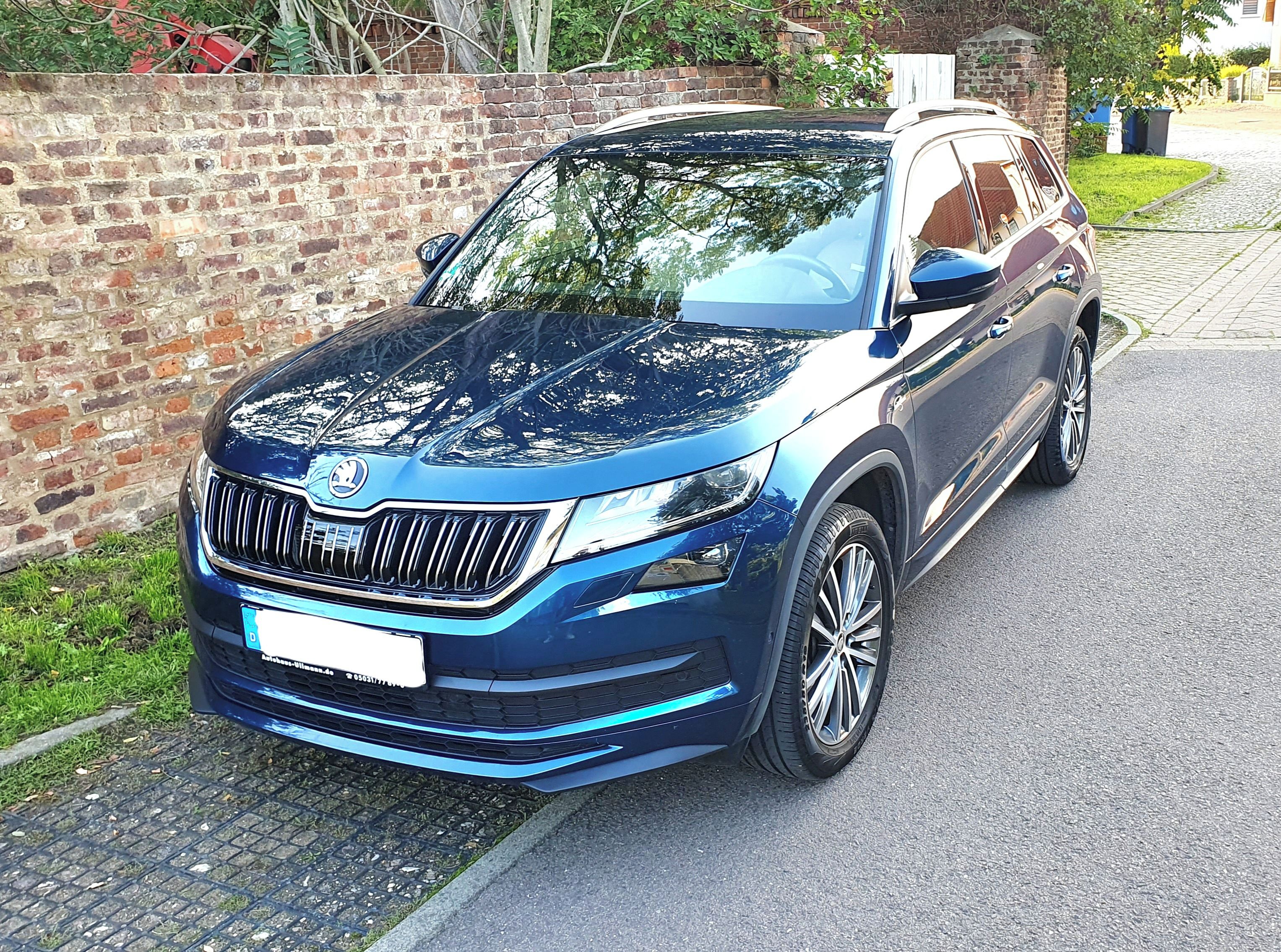 Škoda Kodiaq, Škoda Kodiaq L&K 2.0 TSI DSG