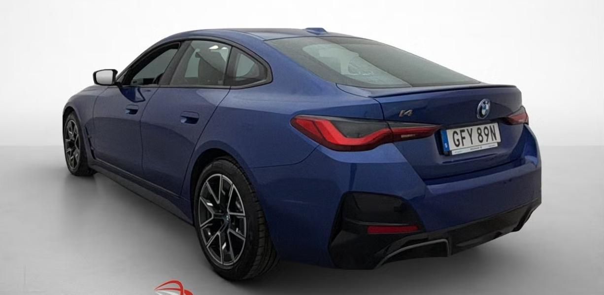 BMW i4, M50 xDrive GC 360k HuD Laser - fotka 5