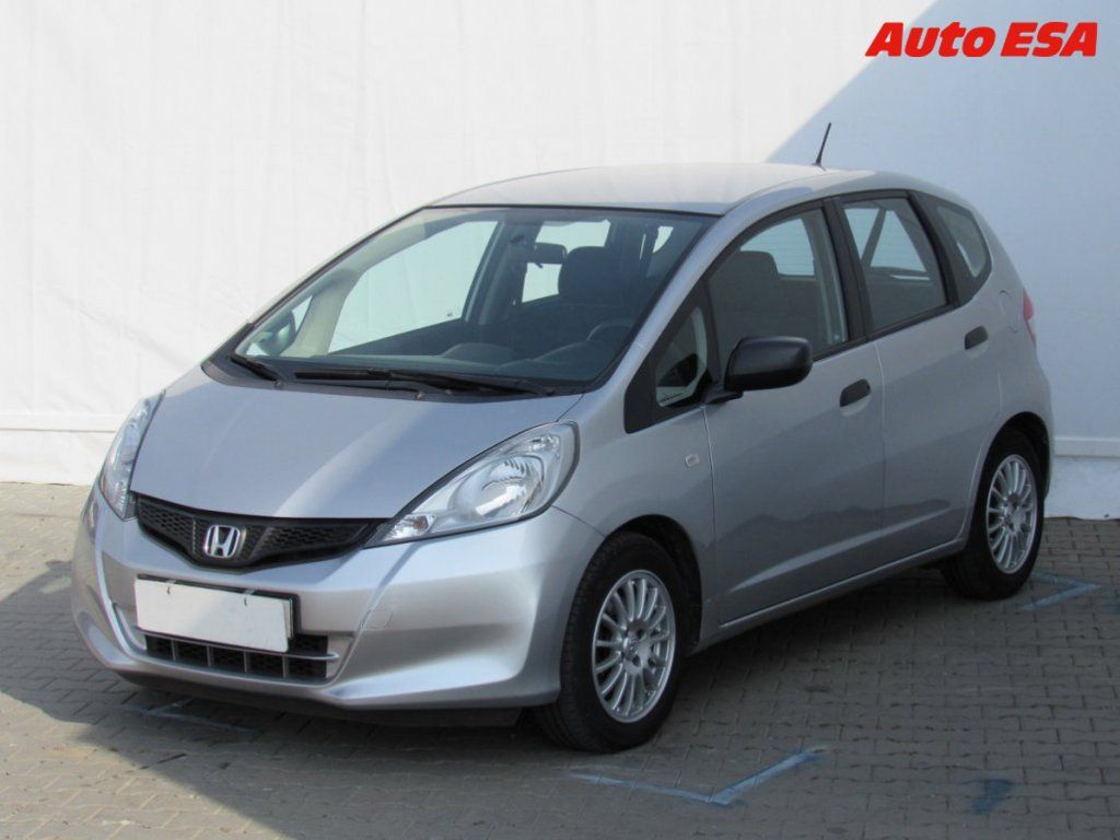 Honda Jazz, 1.3,ČR - fotka 3