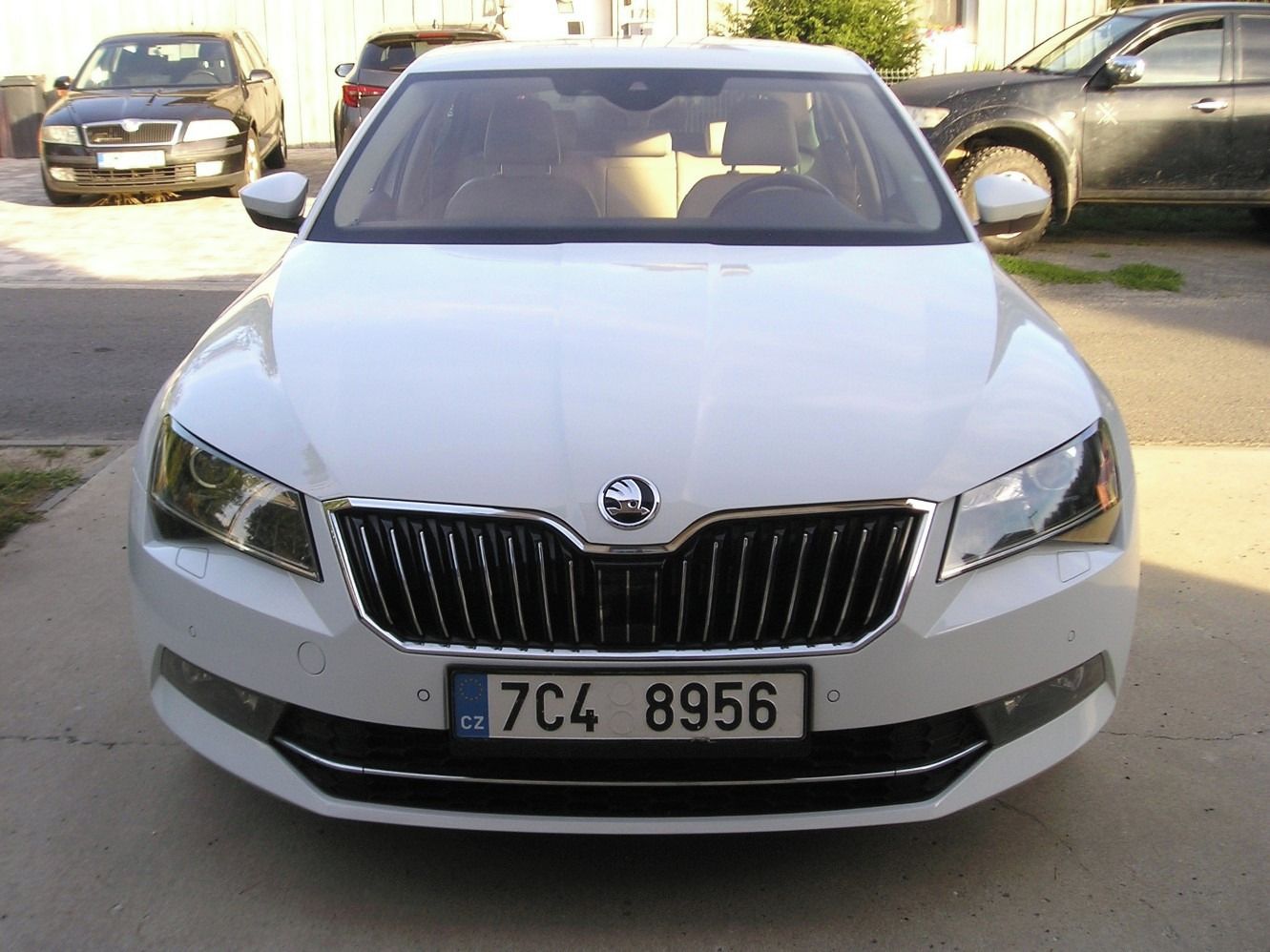Škoda Superb, Škoda Superb Style Plus 2,0TDi