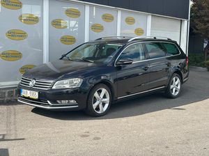 Volkswagen Passat, CFF Variant 2.0 TDi