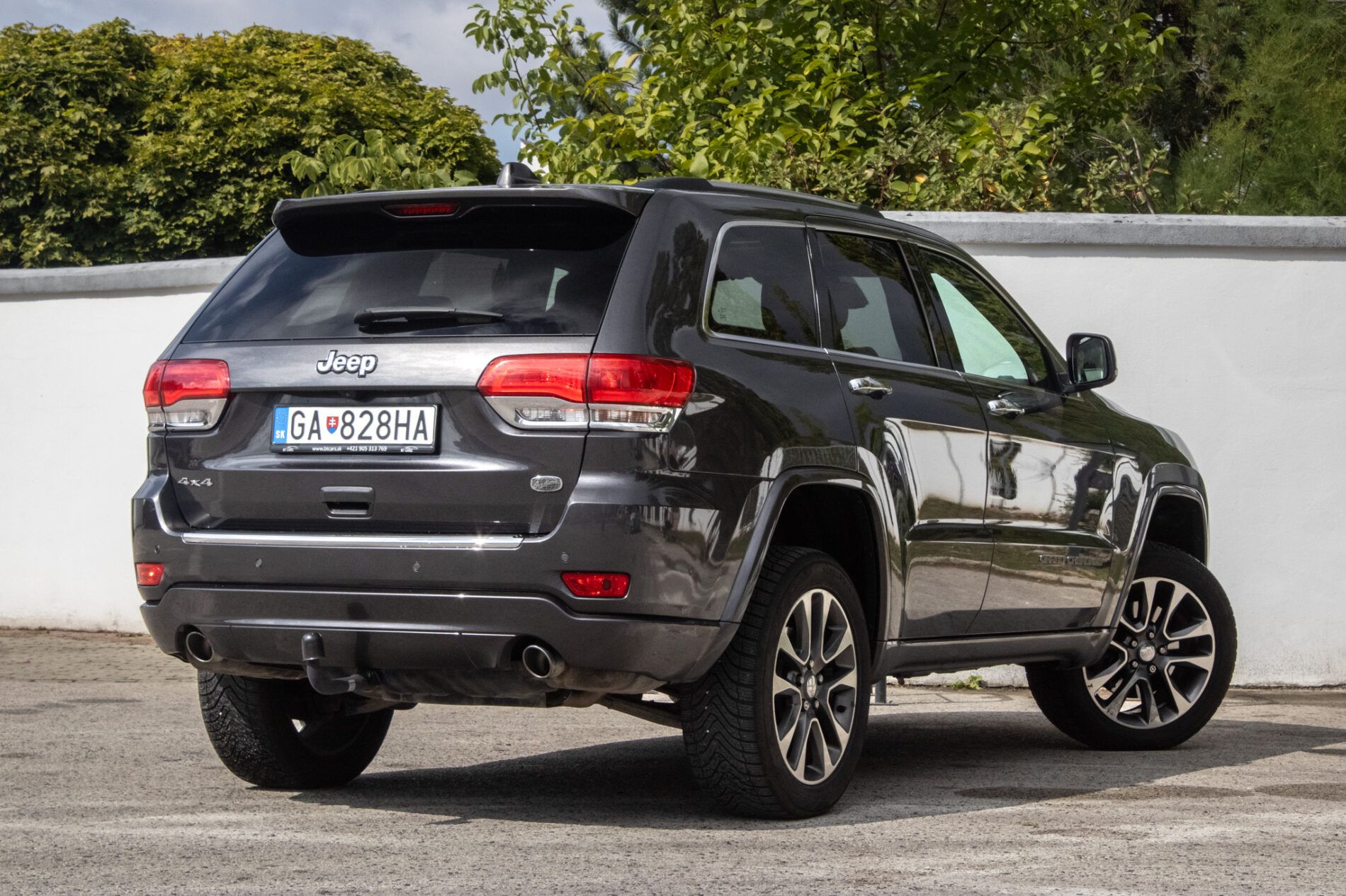 Jeep Grand Cherokee - fotka 5