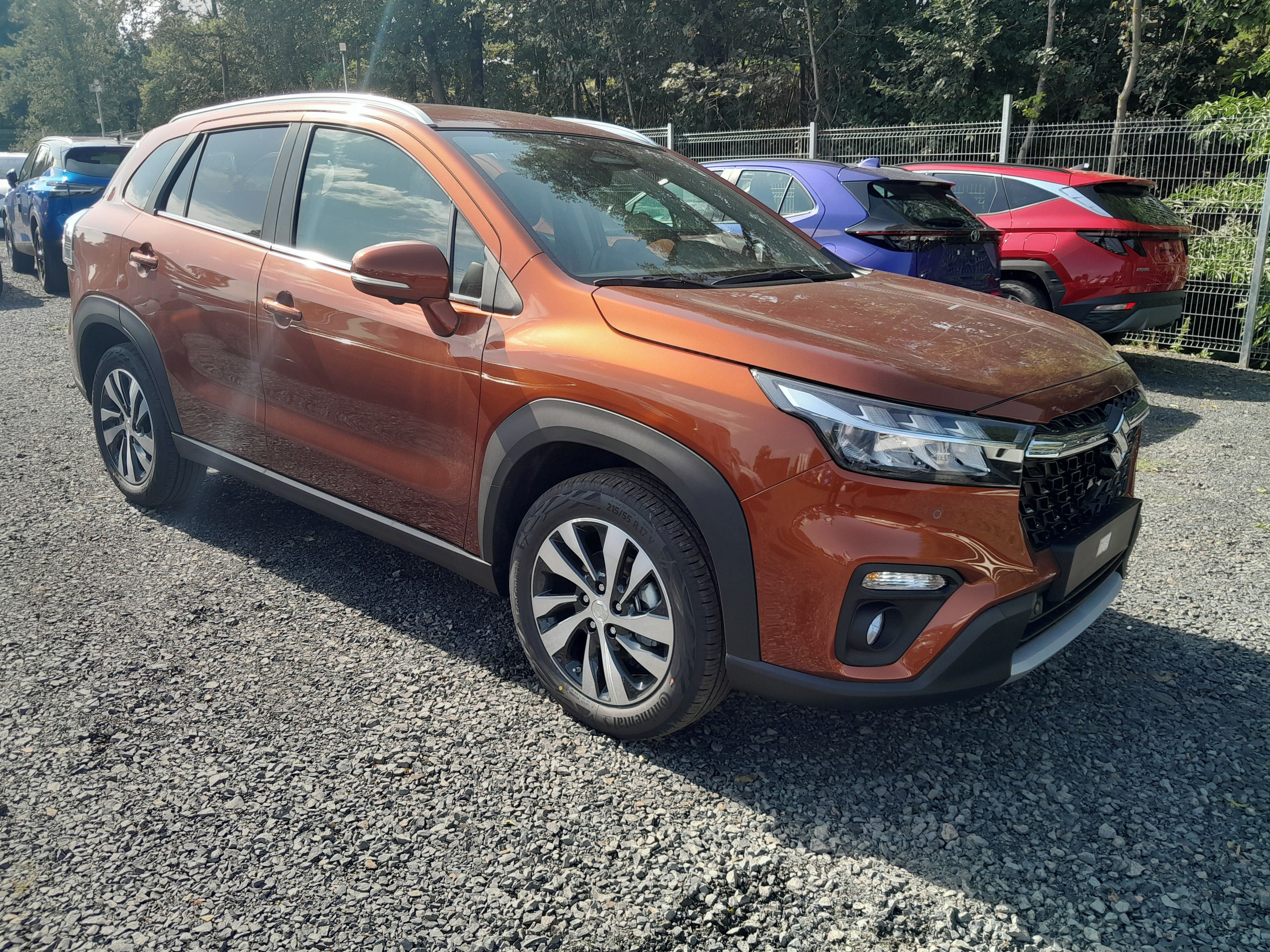 Suzuki S-Cross, 1,4 ELEGANCE ALLGRIP+ZK