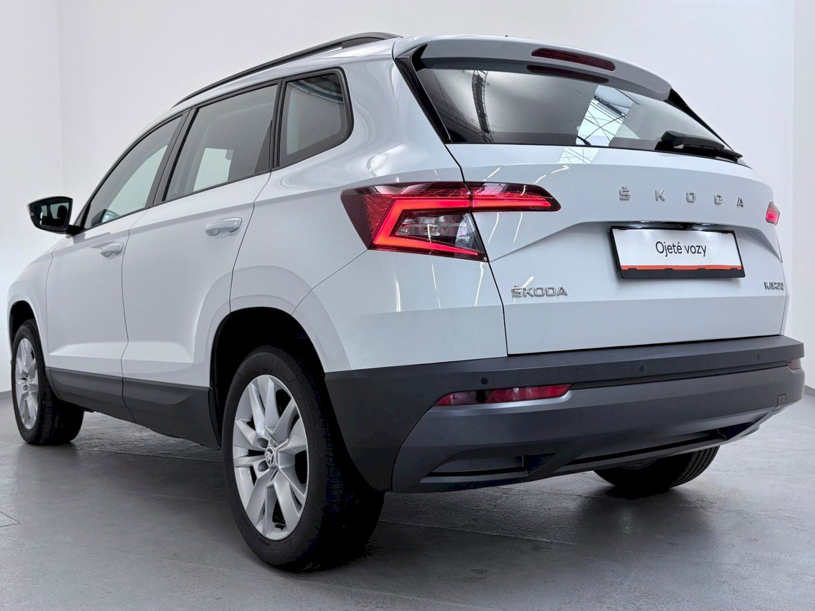 Škoda Karoq, AMBITION 1.5TSI/ 110kW, 6MP - - fotka 6