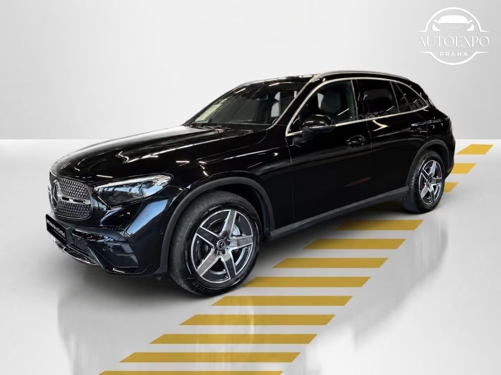 Mercedes-Benz GLC, 300d AMG 4Matic* - fotka 2