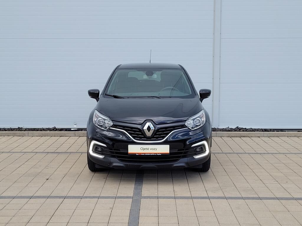 Renault Captur, Limited 0.9 TCe 66 kW - fotka 3