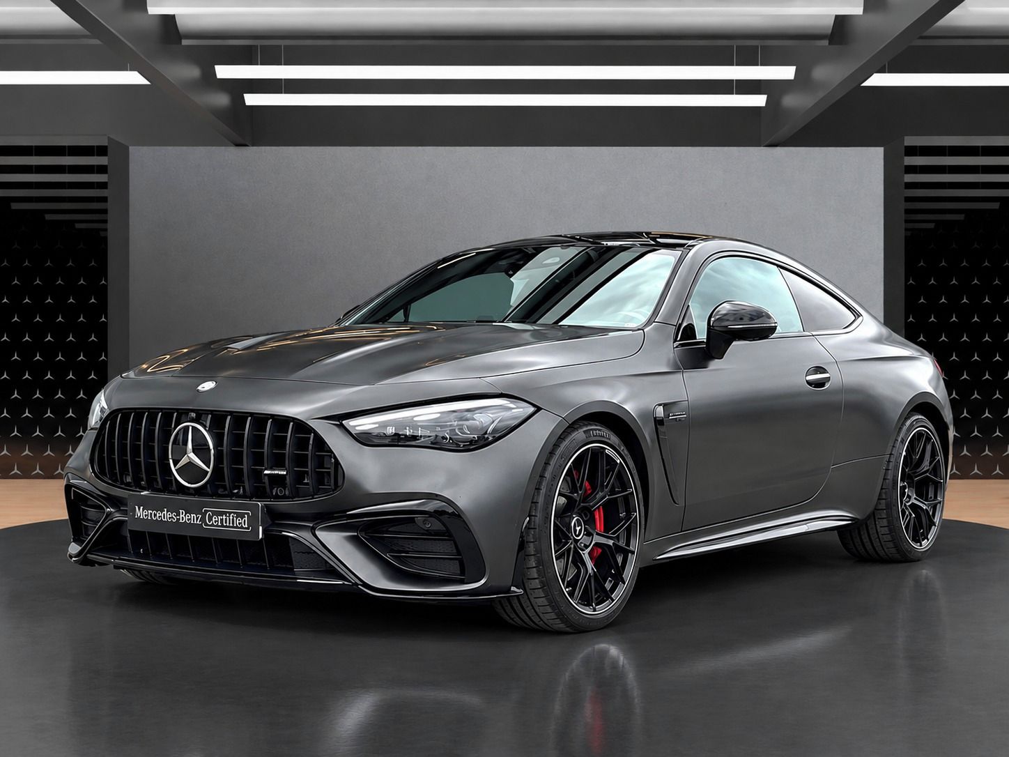 Mercedes-Benz CLE