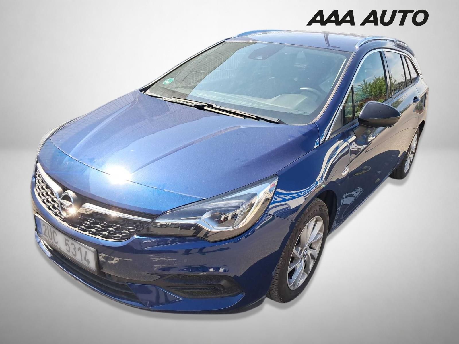 Opel Astra, 1.5 CDTI, Automat, Serv.kniha