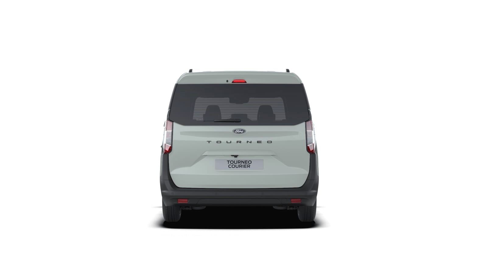 Ford Tourneo Courier, 1,0 EcoBoost, Titanium - fotka 5