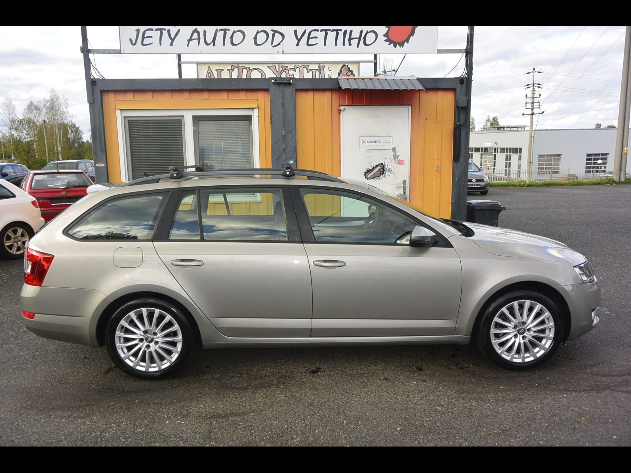 Škoda Octavia, 2.0TDi  4x4 110kW - fotka 4