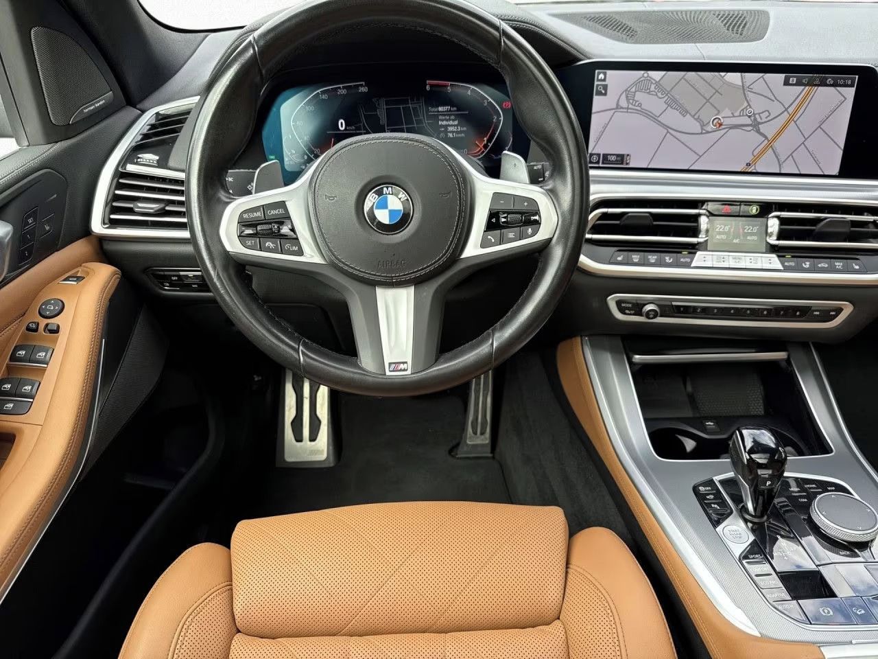 BMW X5, xDrive 30d M Sport Paket*Kůže* - fotka 6