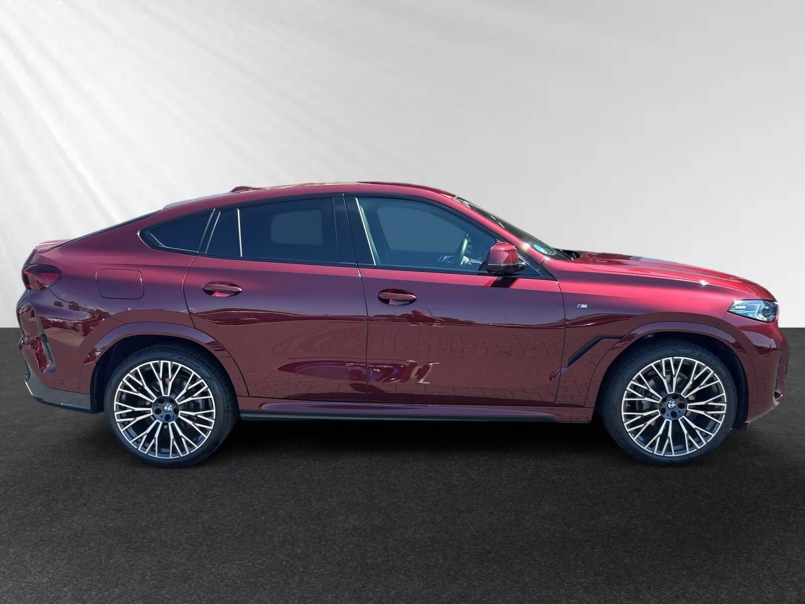 BMW X6, xDrive 30d M Sport *Kůže*Navi* - fotka 5