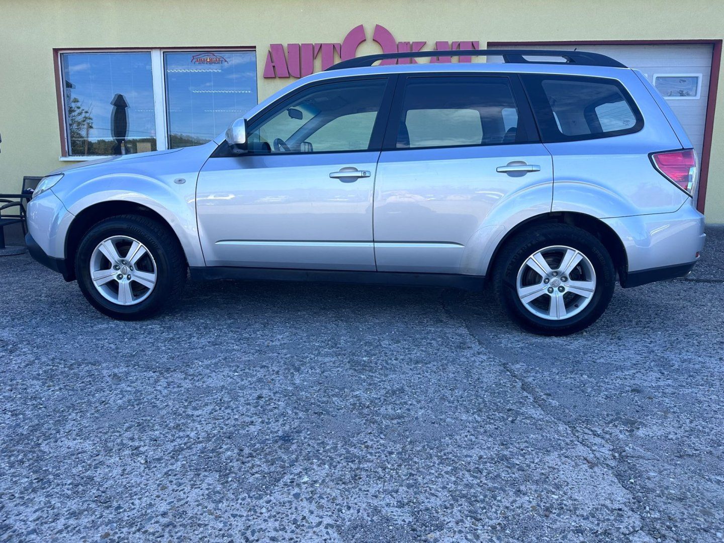 Subaru Forester, 2.0 4x4/Tažné/110kW/Výhřev - fotka 6