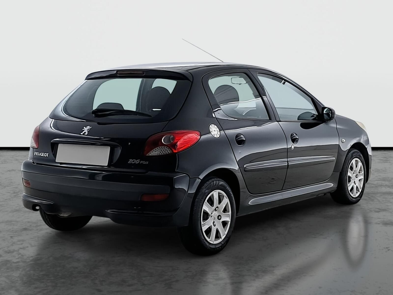 Peugeot 206, 1.4 HDI, po STK, jezdí výborně - fotka 5