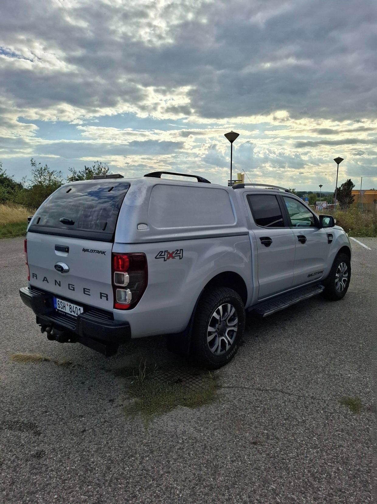 Ford Ranger, WILDTRAK 3.2, Hardtop, DPH - fotka 6