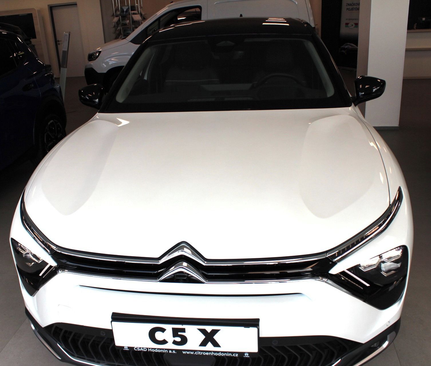 Citroën C5 X, MAX Hybrid 145k Automatic - fotka 3