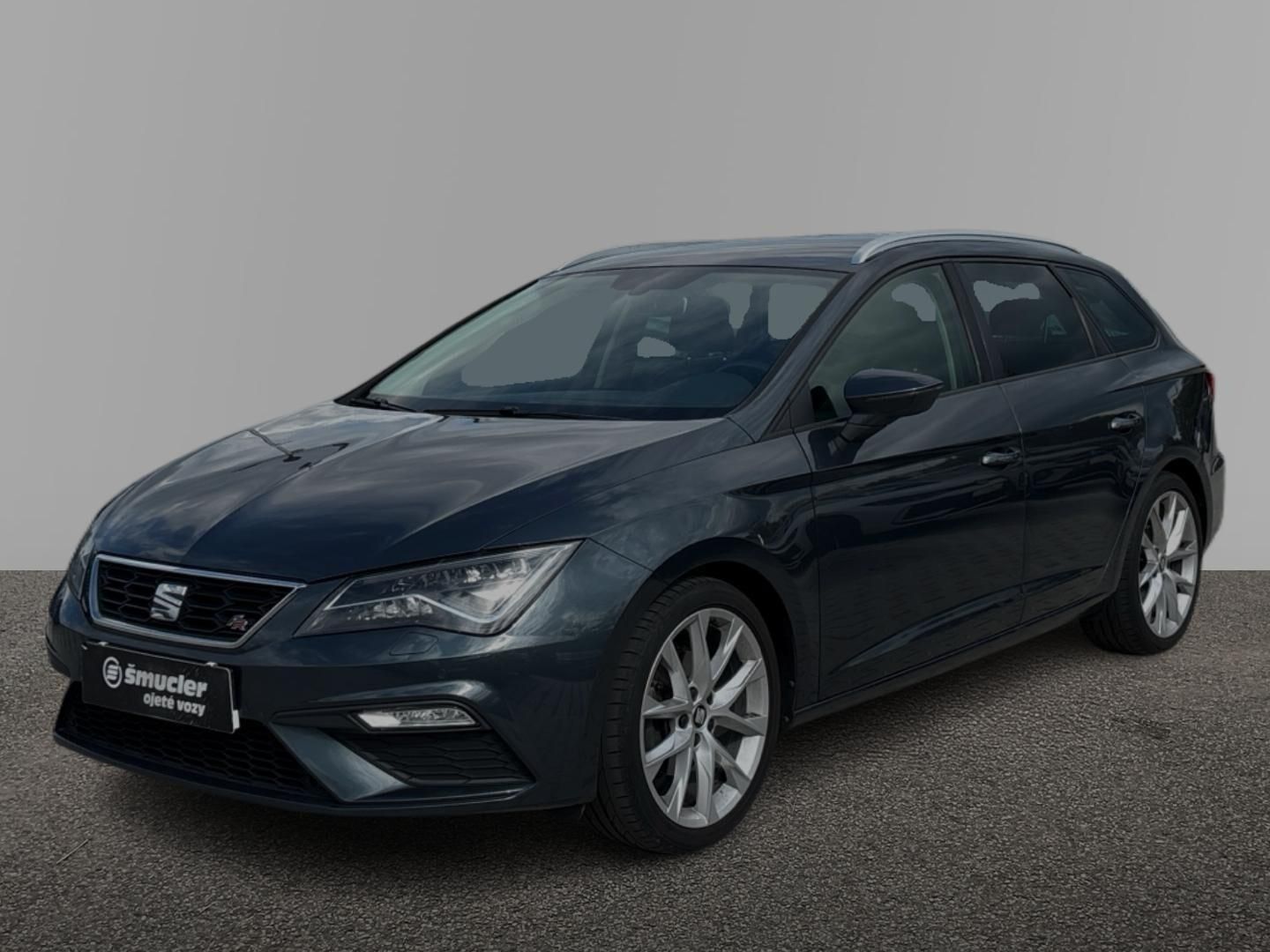Seat Leon, 1.5 TSI / 96 kW FR