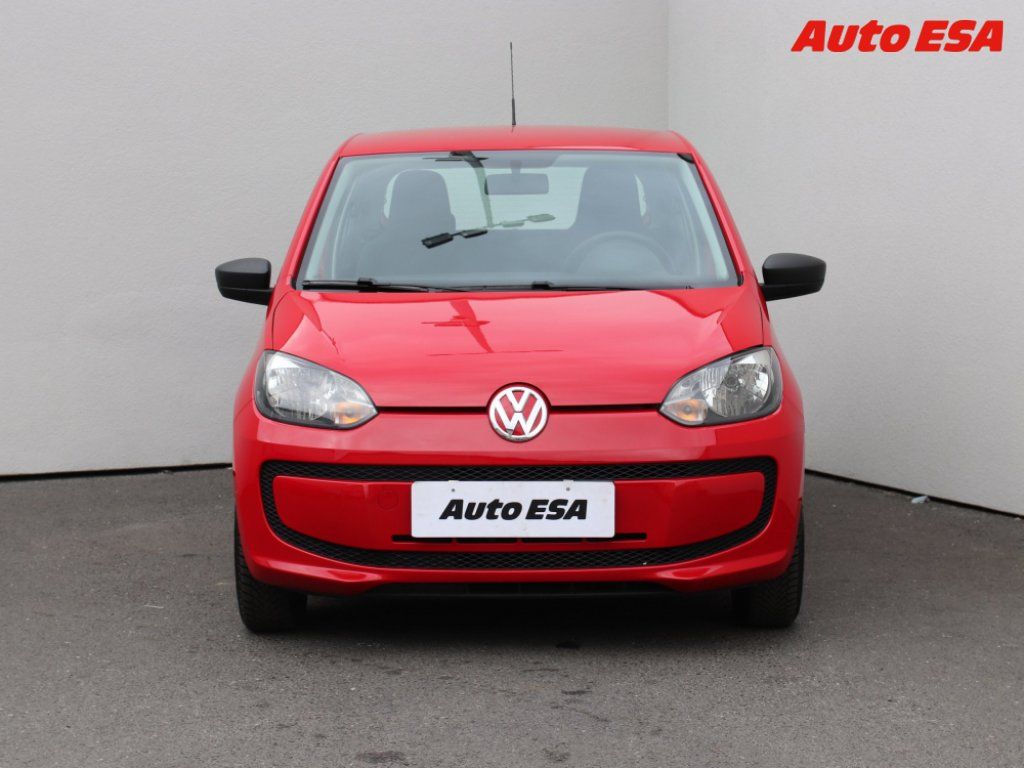 Volkswagen Up!, 1.0i - fotka 2