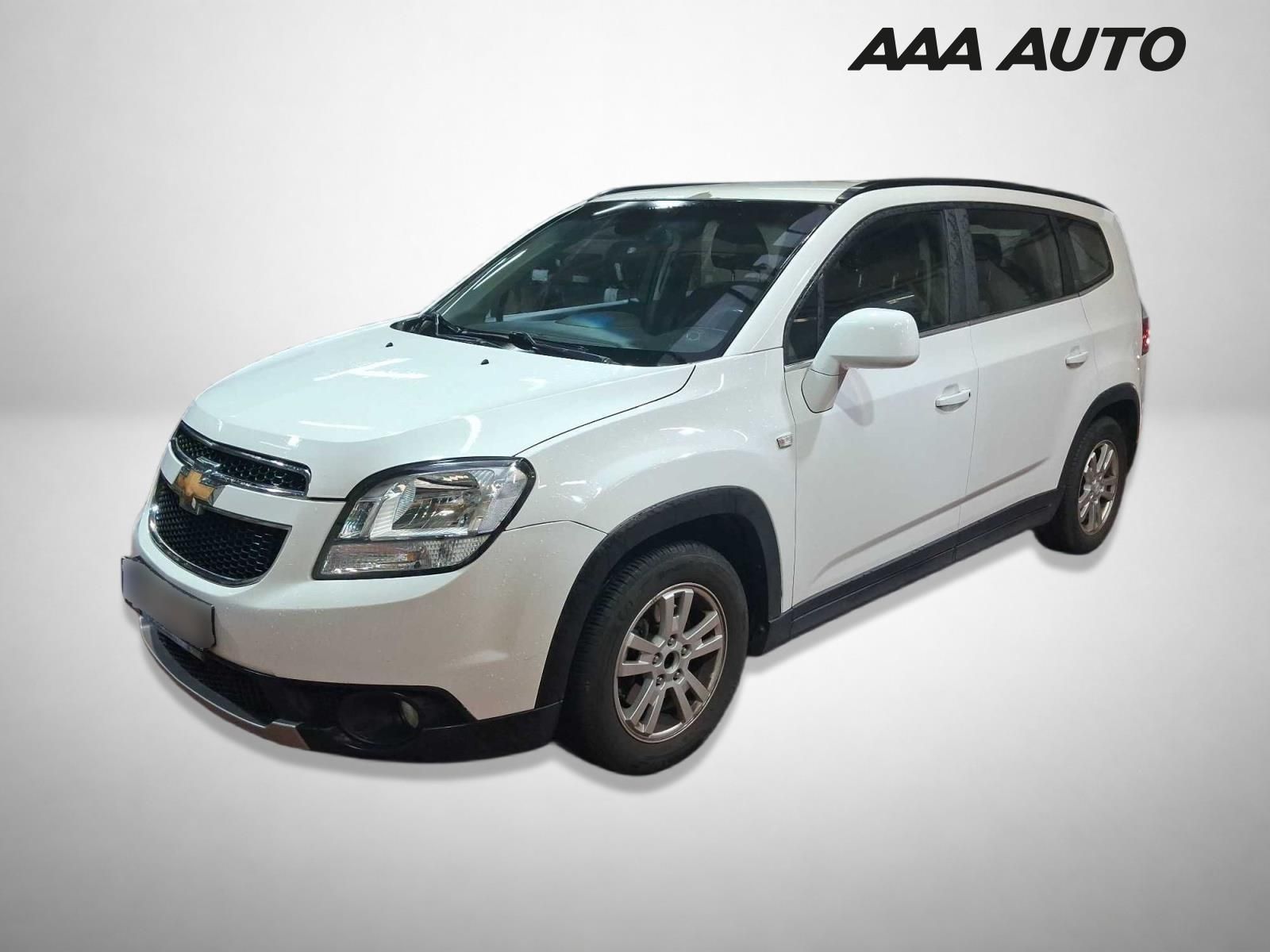 Chevrolet Orlando, 1.8i, 7 míst