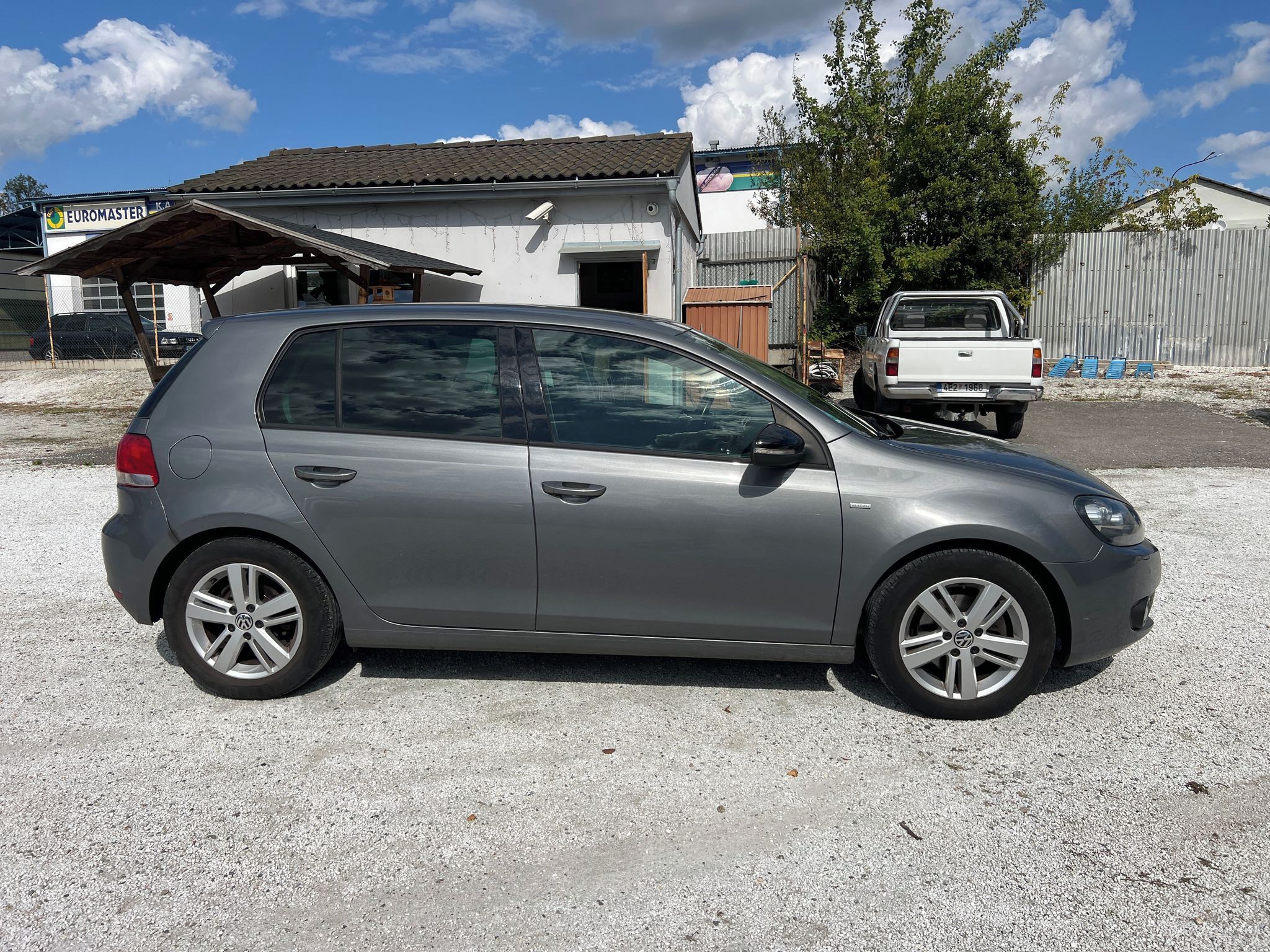 Volkswagen Golf, 1.4 16V - fotka 3