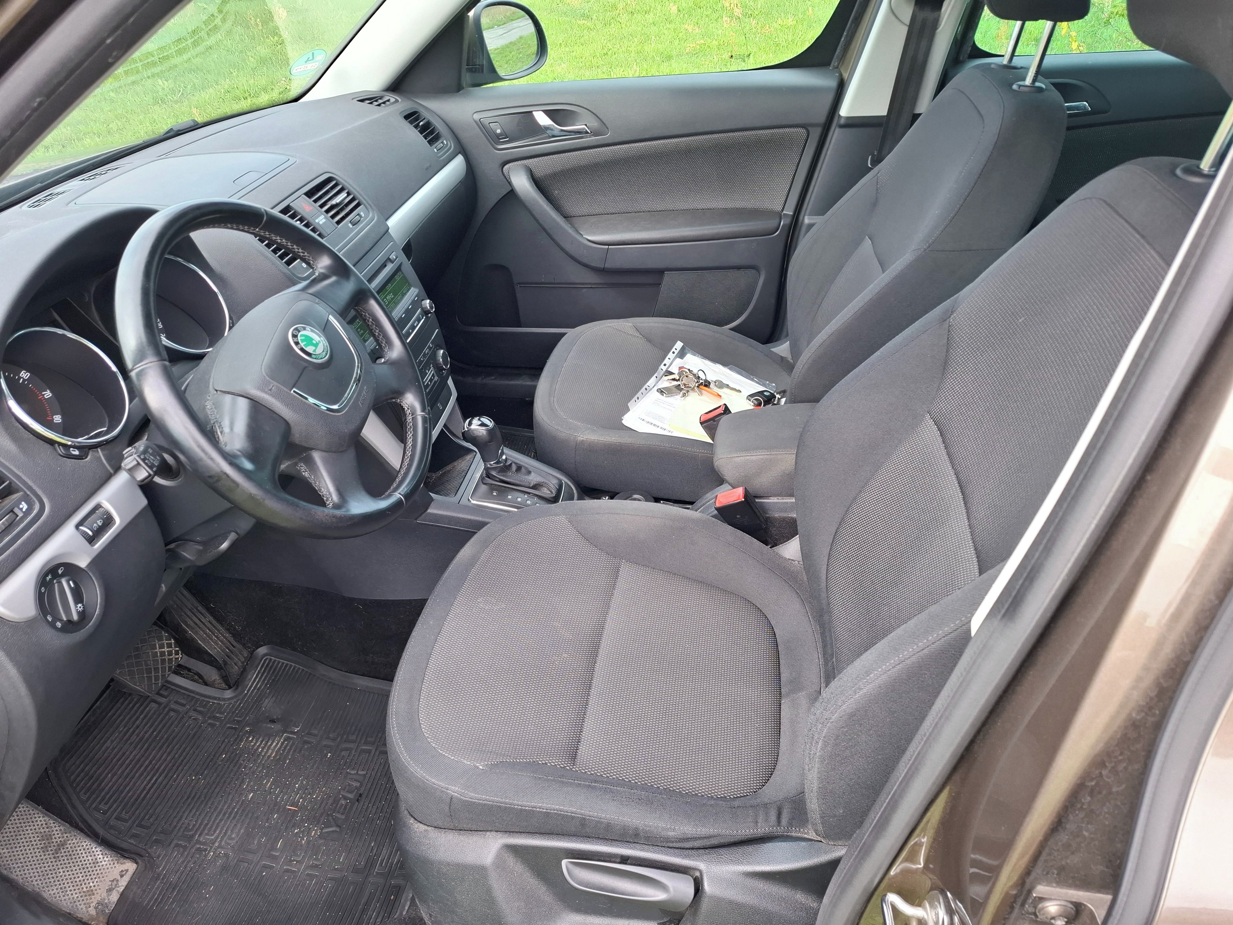 Škoda Yeti, 1.2 TSI 77kw Dsg-Automat - fotka 5