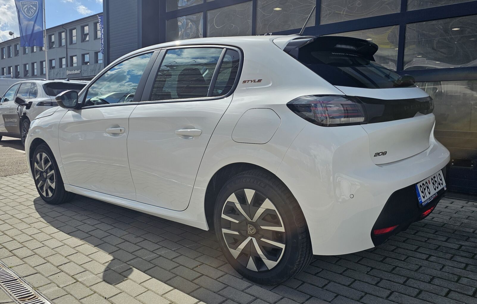 Peugeot 208, STYLE PureTech 100 S&S MAN6 - fotka 2