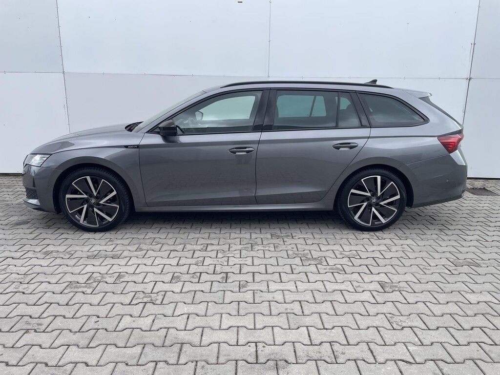 Škoda Octavia, 2,0 TSi - fotka 3