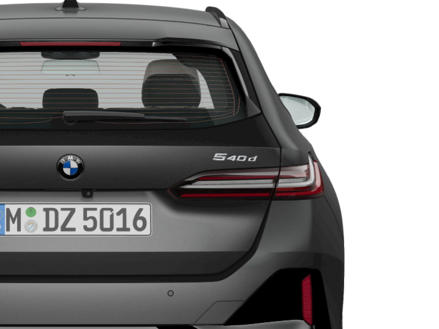 BMW Řada 5, 540d xDrive, Touring - fotka 5