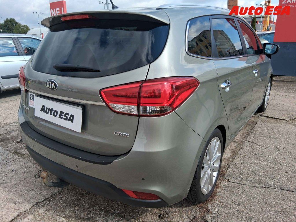 Kia Carens, 1.7 CRDi D4FD,1.maj,ČR - fotka 2