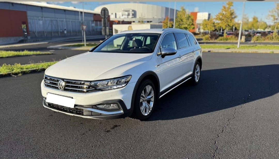 Volkswagen Passat, VW Passat 2.0 TDI Alltrack,