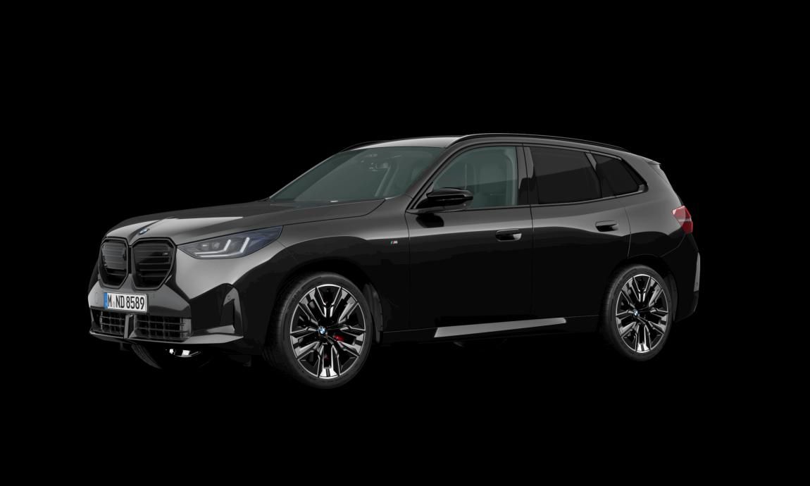 BMW X3, M50 xDrive