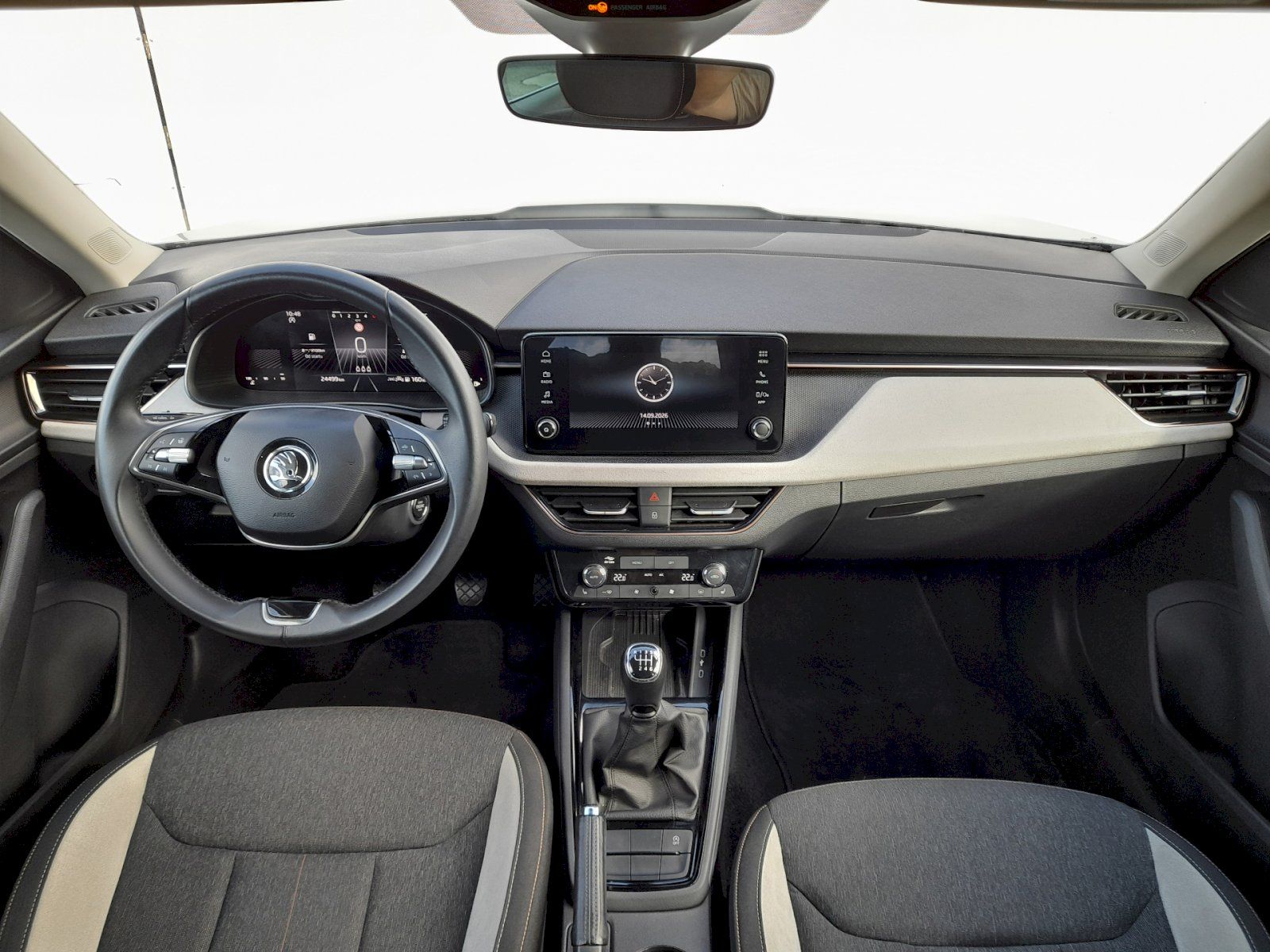 Škoda Kamiq, Top Selection 1.0 TSI 85kW 6MP - fotka 5