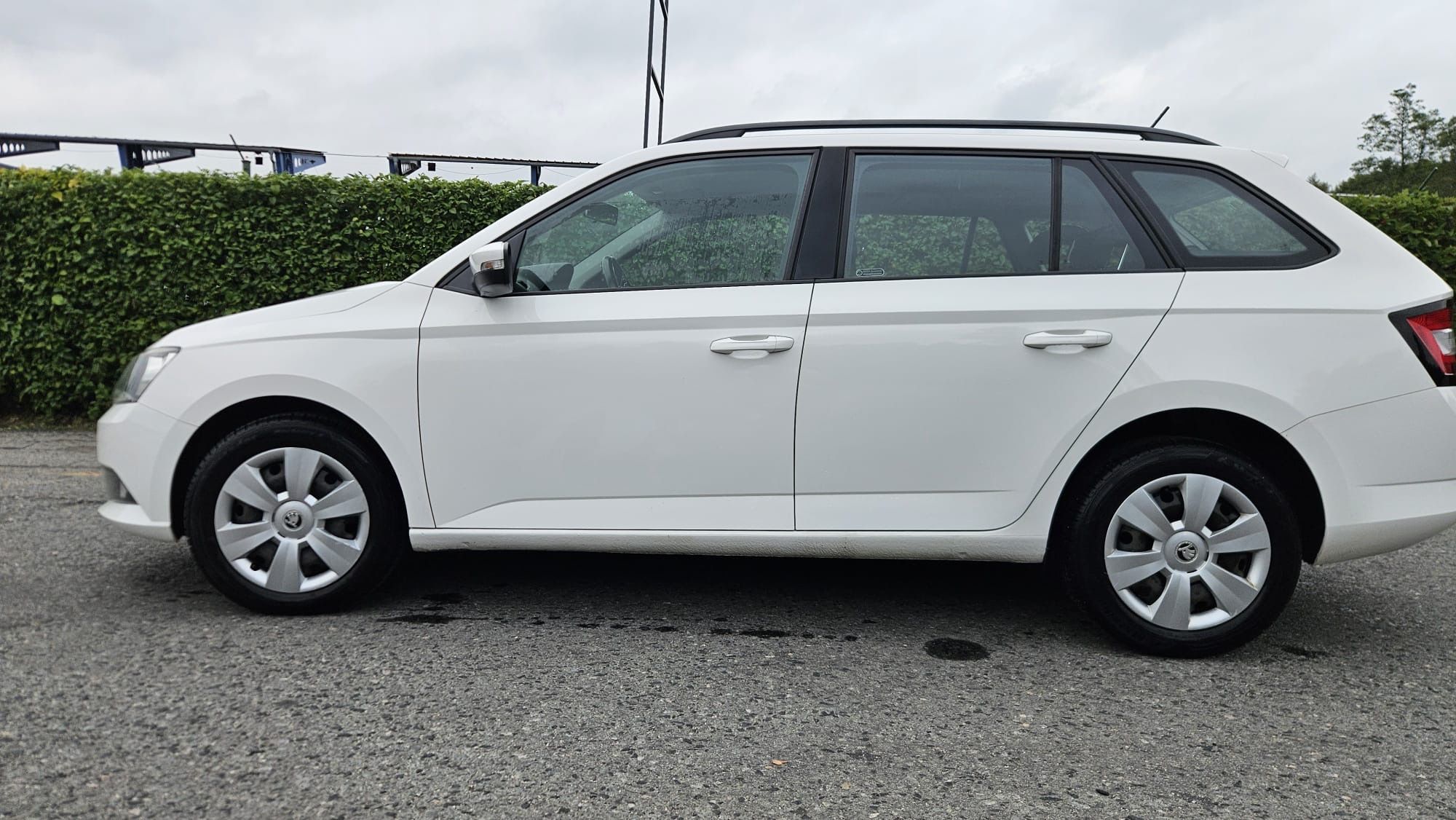 Škoda Fabia, pravidelně servisováno - fotka 2