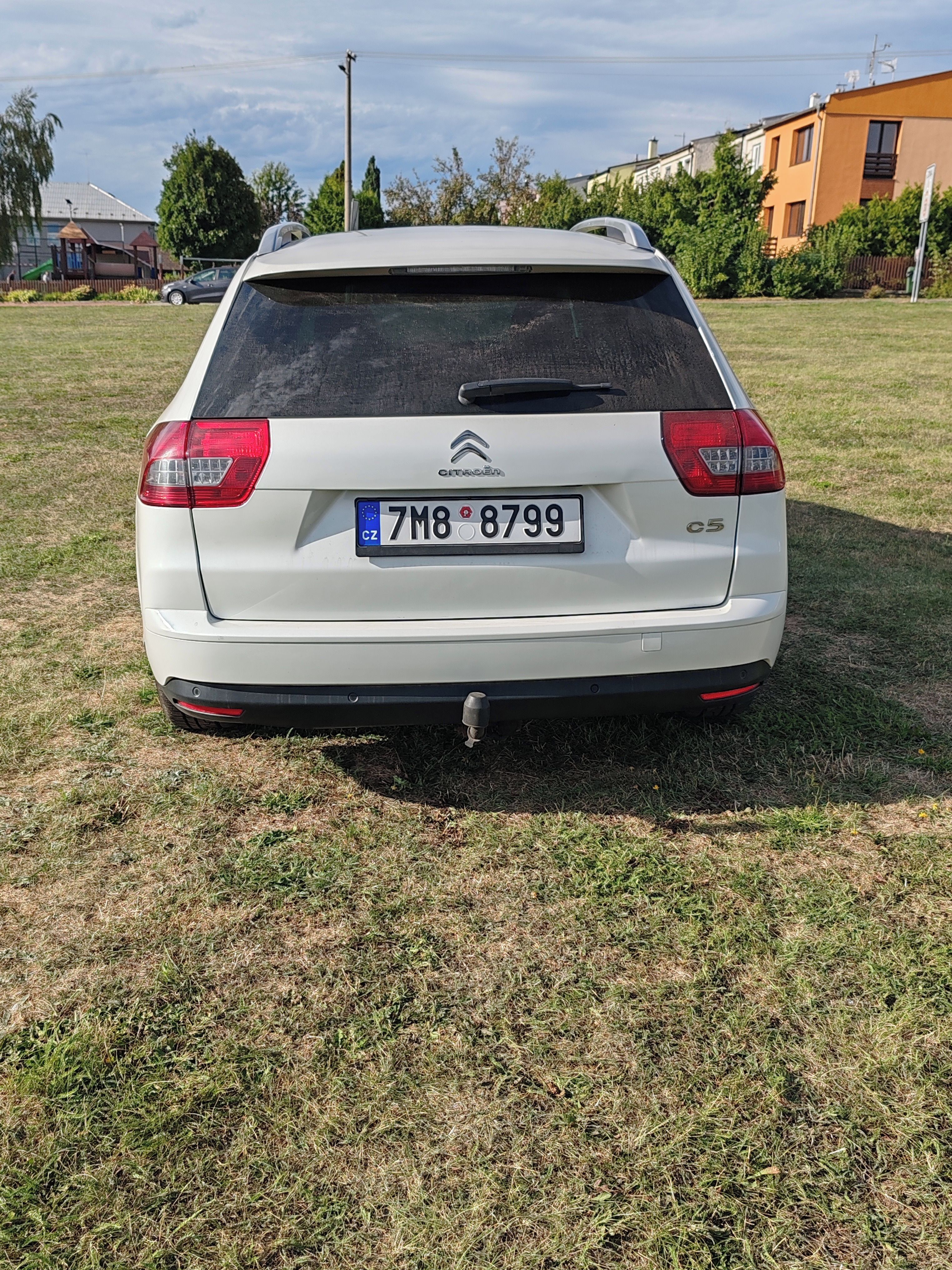 Citroën C5, 2.0HDI 133kW Hydractive/AT - fotka 4