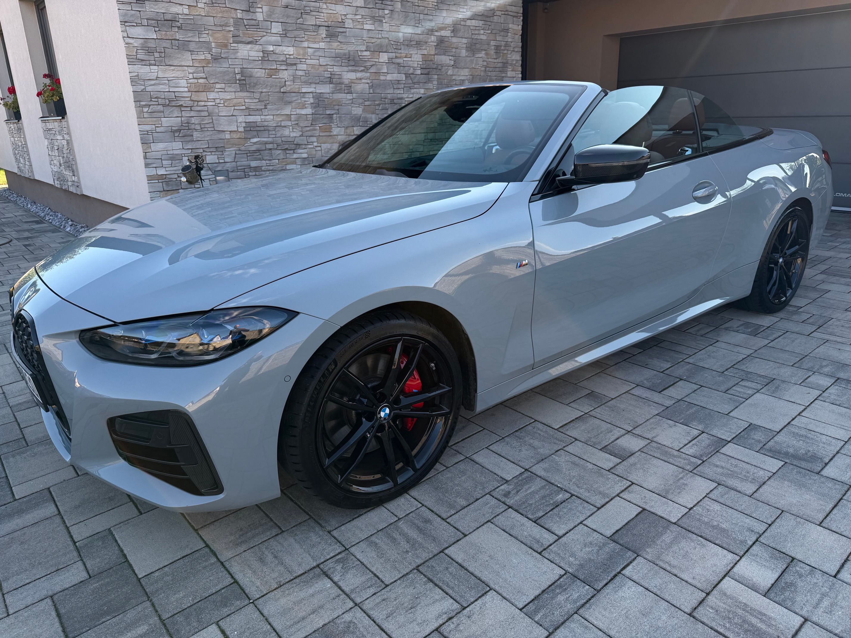 BMW Řada 4, M440i Xdrive Cabrio HarmanKar