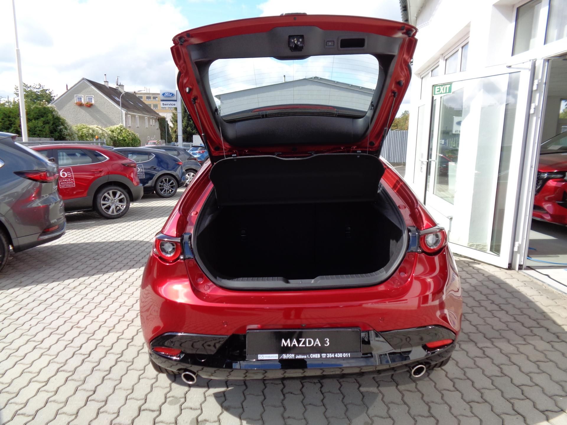 Mazda 3, 2,5 140 PS, Center-line, AKCE! - fotka 6