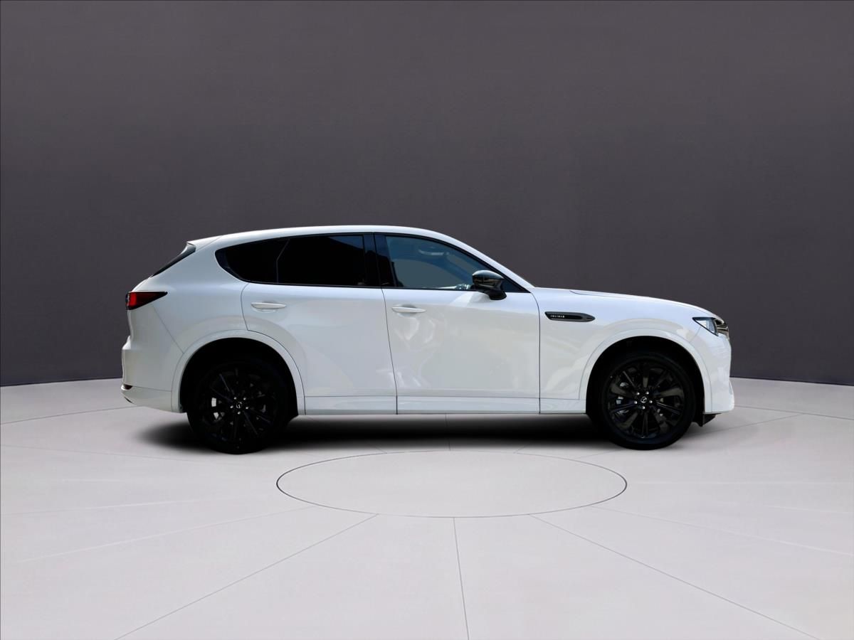 Mazda CX-60, 3,3 D 254PS 8AT AWD HOMURA PLU - fotka 6