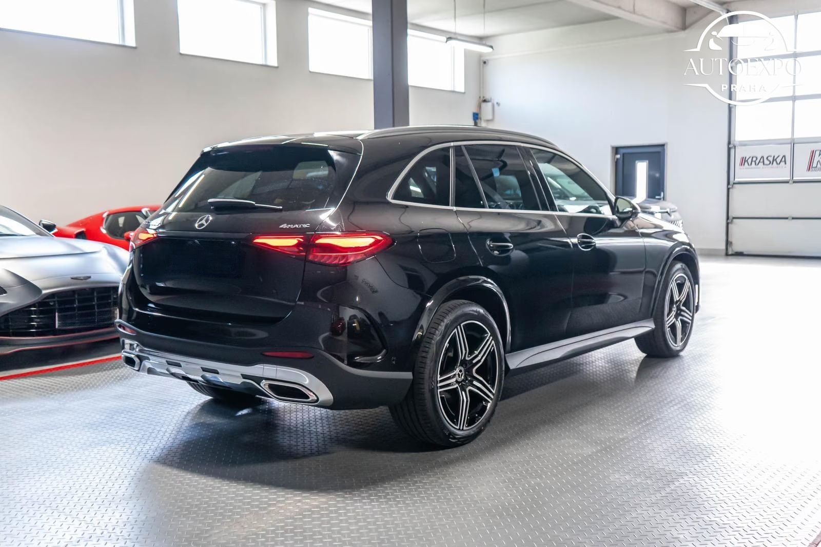 Mercedes-Benz GLC, 300d 4M Edition AMG Line* - fotka 6
