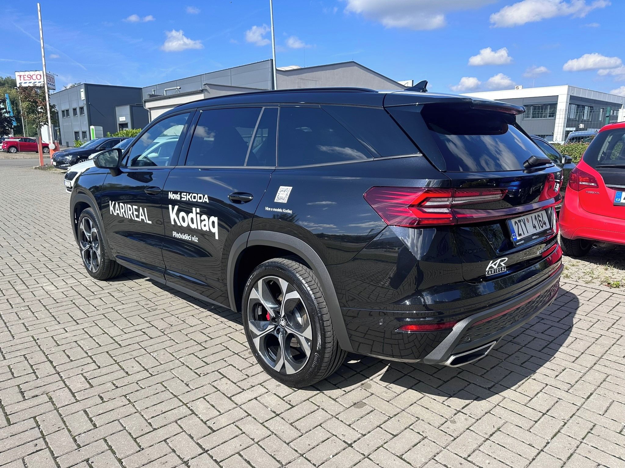 Škoda Kodiaq, RS TSI 195 kW 4x4 DSG - fotka 2