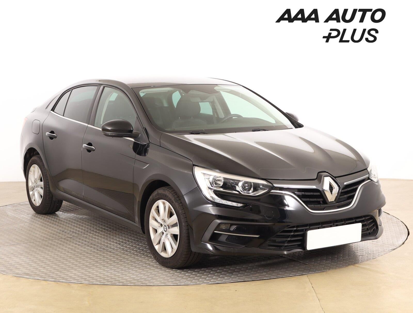 Renault Mégane, 1.3 TCe, Serv.kniha