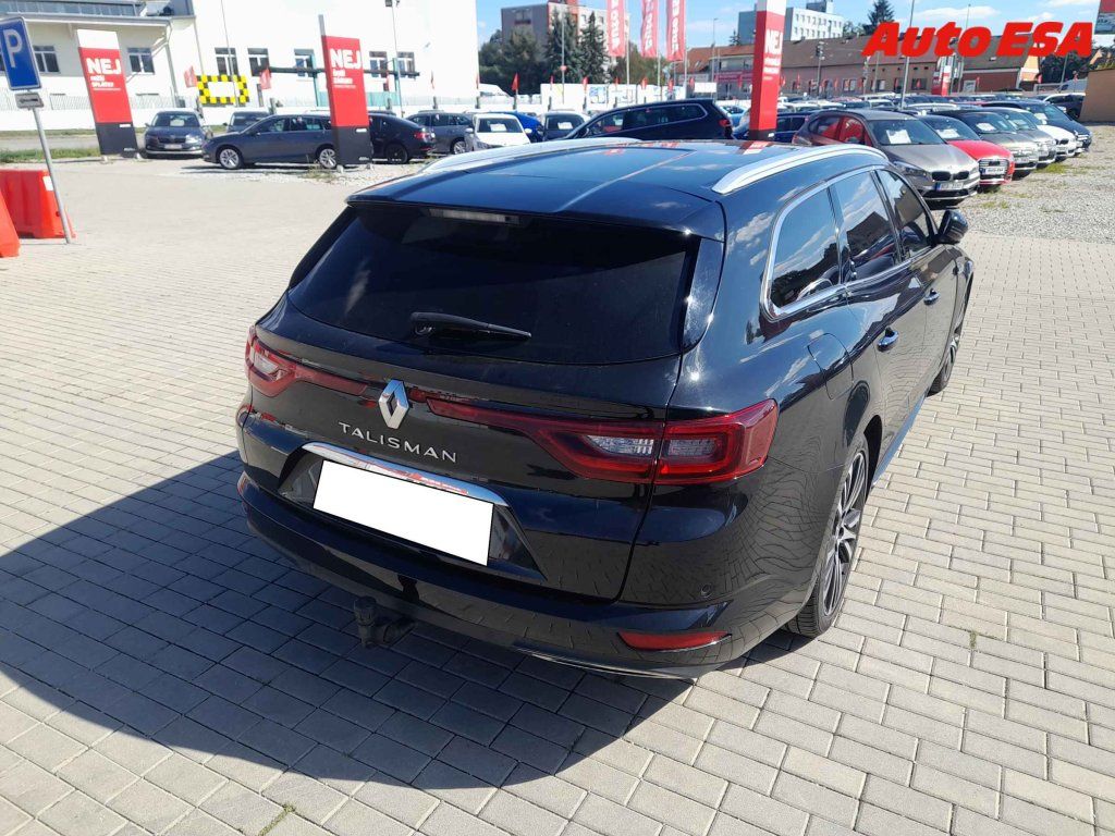 Renault Talisman, 1.6DCi,2.maj - fotka 2