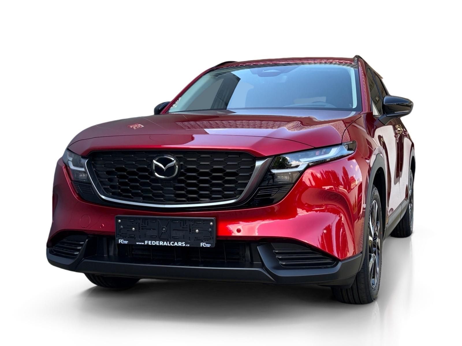 Mazda CX-5, G141/6AT/AWD/EXCLUSIVE LINE - fotka 2