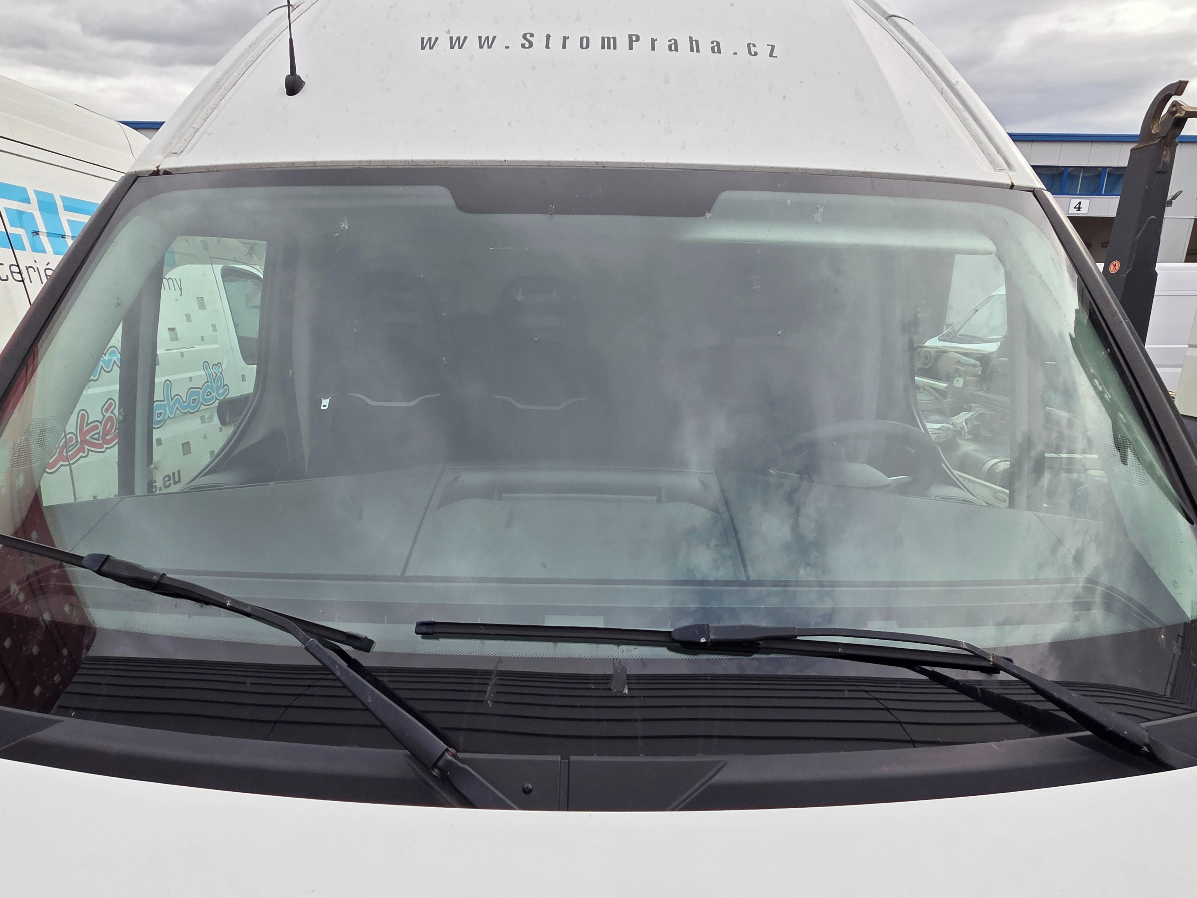 Iveco, Nepojízdné Iveco Daily 3.0 - fotka 6