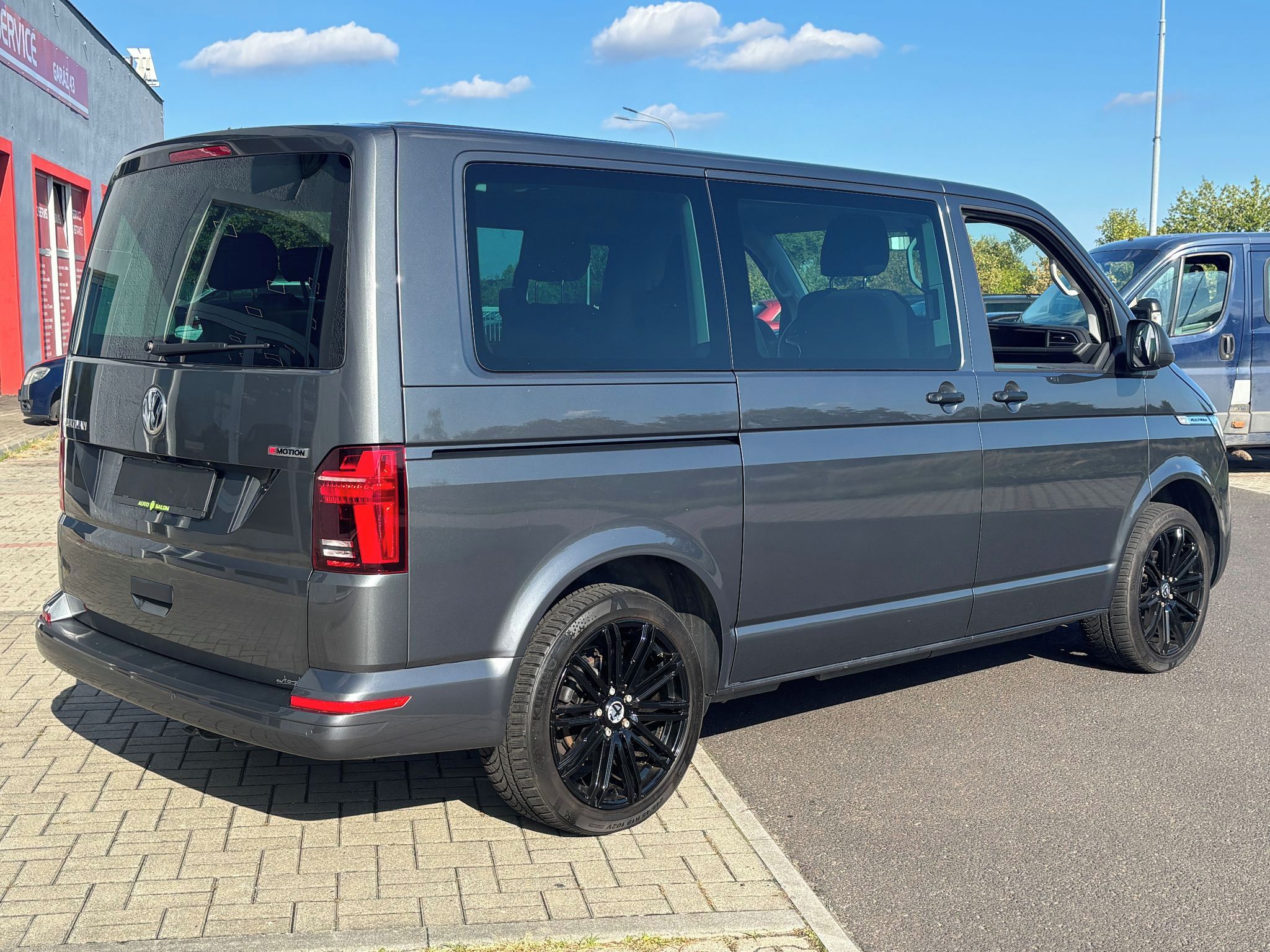 Volkswagen Multivan, 2.0 TDI 110kW 4x4, ACC, LED - fotka 5