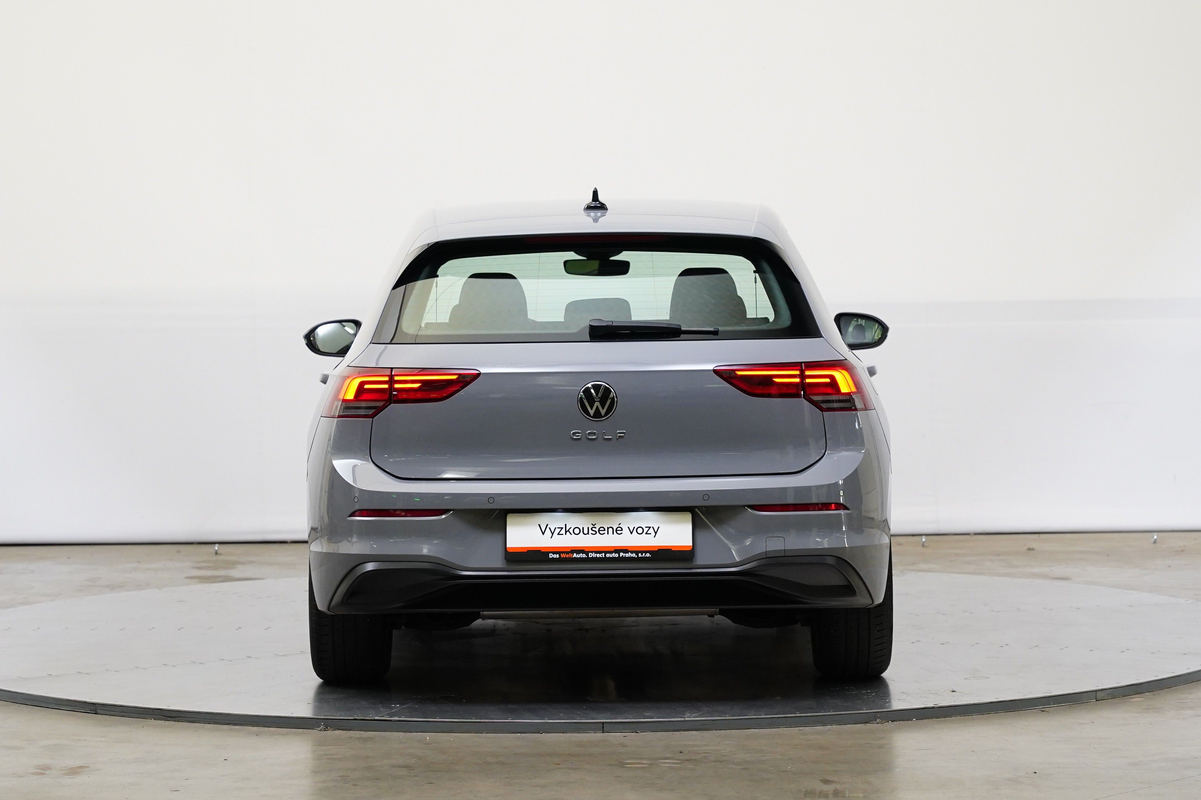 Volkswagen Golf, 1.0 TSI 81 kW Life - fotka 6