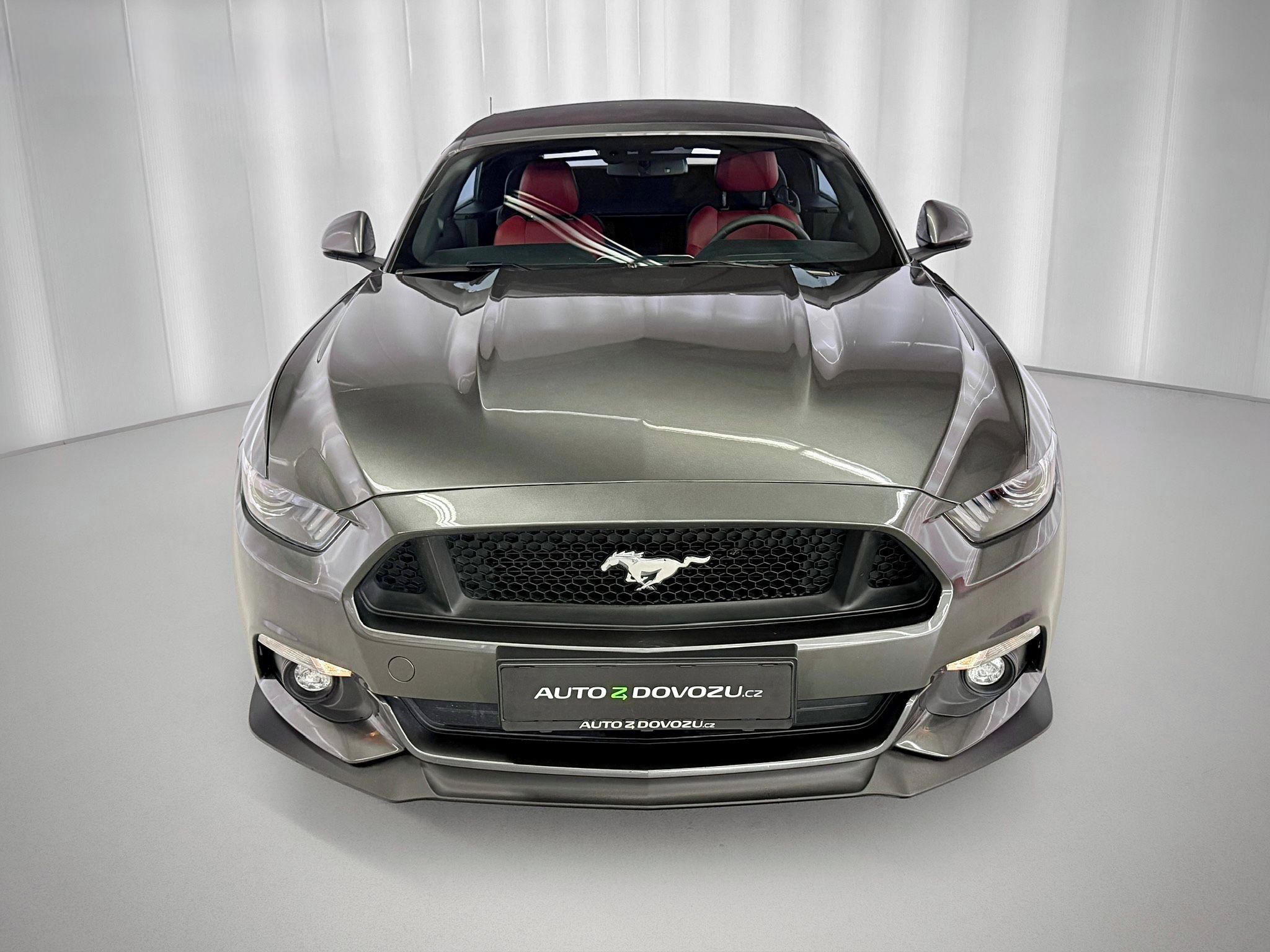 Ford Mustang, 5.0 V8 GT CABRIO, ROUSH VÝFUKY - fotka 3